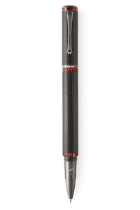 Quincy Jones Rollerball Pen - Carbon Fiber