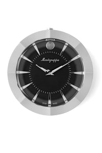 Table Clock - Large - Black Dial