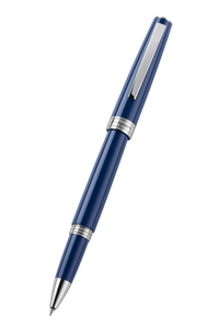 Armonia Rollerball Pen, Navy Blue