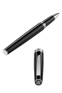 Armonia Rollerball Pen, Black