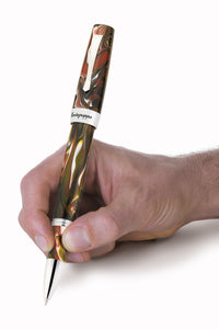 Elmo 02 Rollerball Pen, Asiago