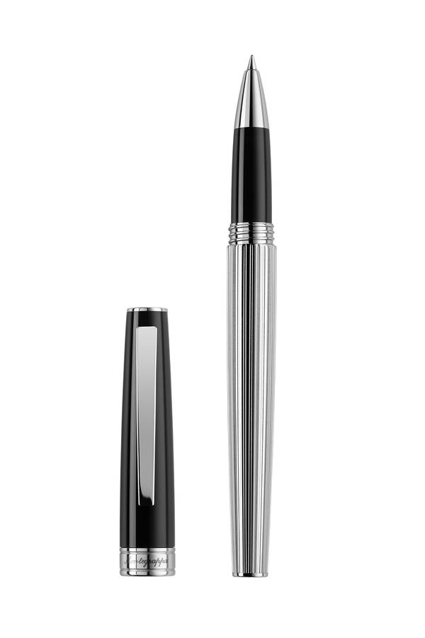 Armonia Duetto Rollerball, Black