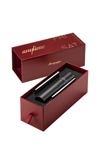 ANYTIME BY PAOLO FAVARETTO: Supremo Resin Gold Plated Brass Rollerball Pen
