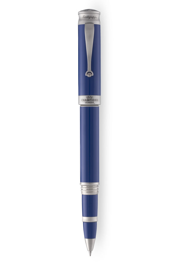 UEFA Rollerball Pen- Dark Blue