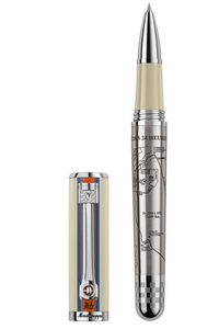 24H LE MANS LEGENDE : Legend Rollerball Pen
