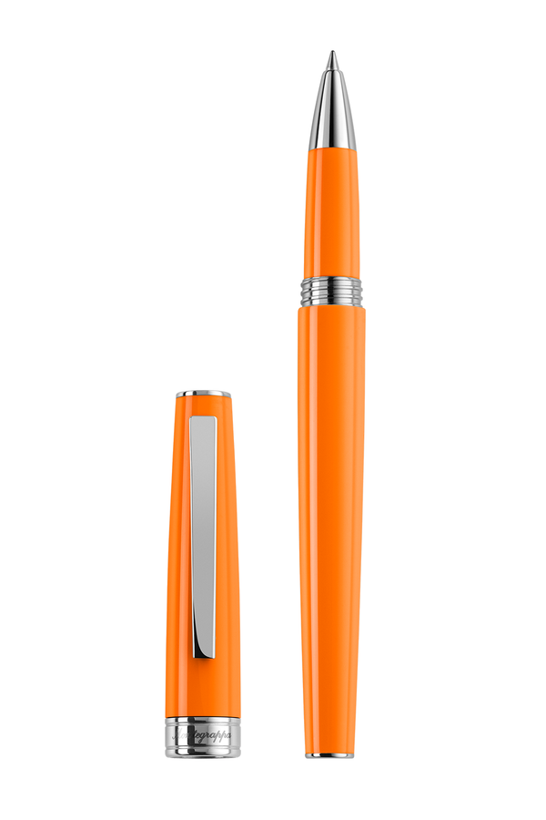 Armonia Rollerball Pen, Orange