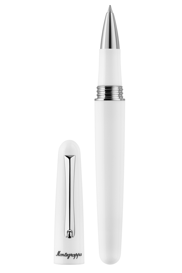 Elmo 01 Rollerball Pen, Frost
