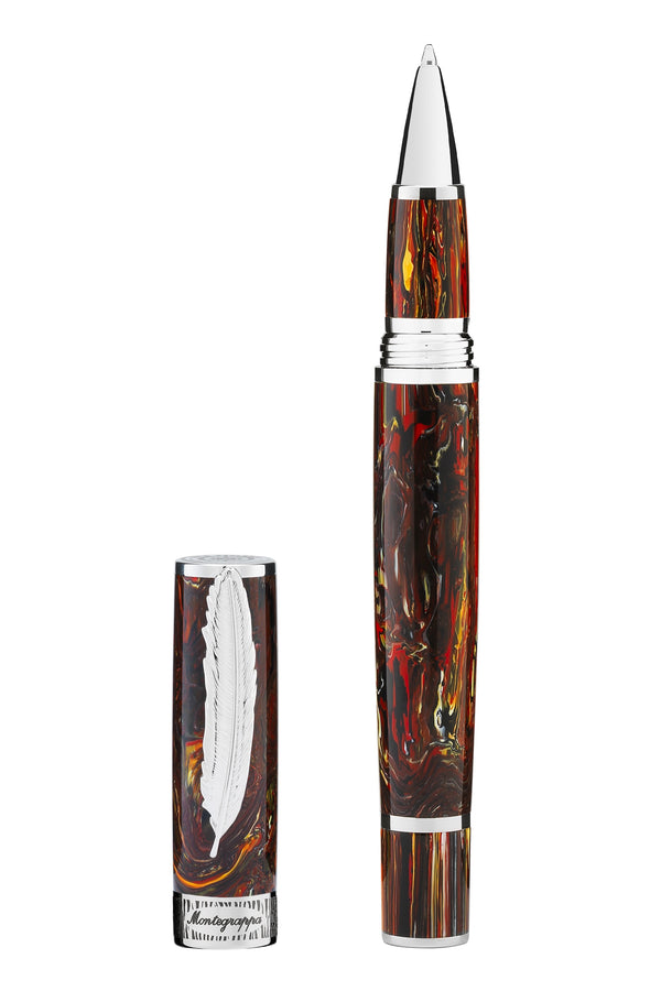 Wild Savannah Sunset Rollerball Pen