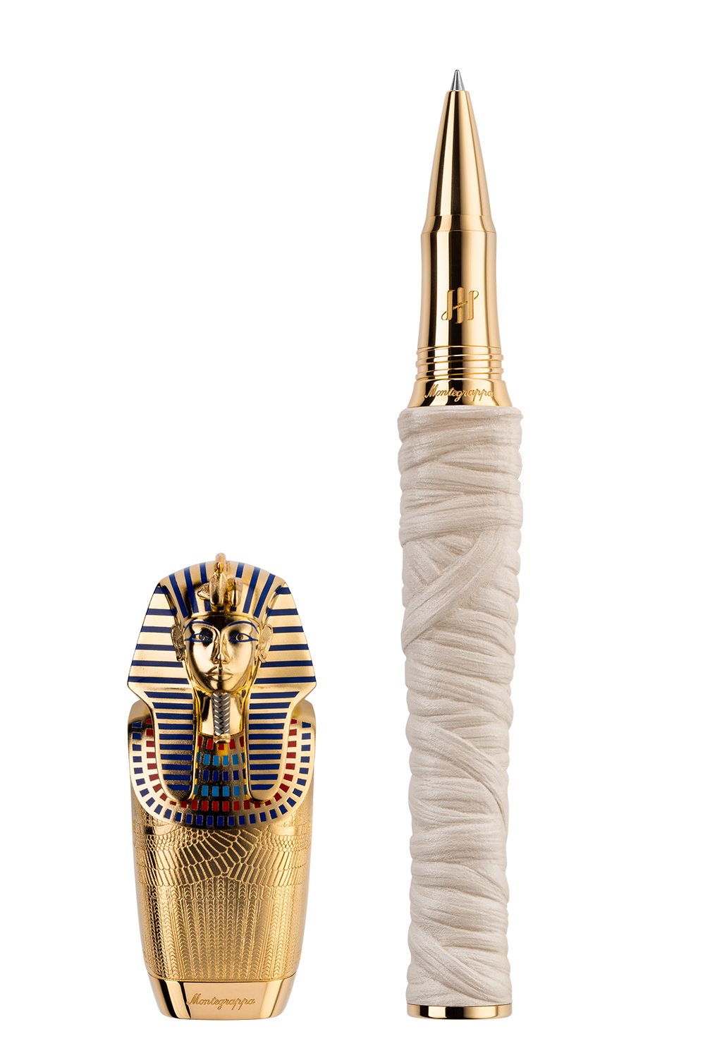 Tutankhamun Rollerball Pen