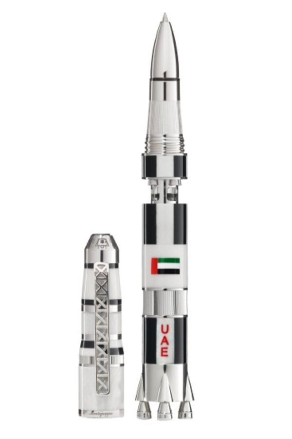 Moon Landing UAE Rollerball