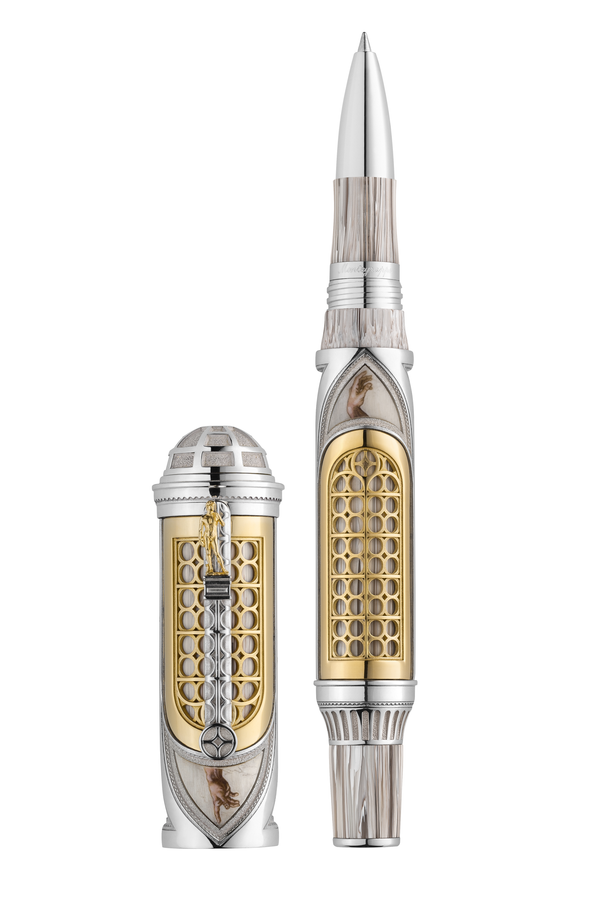 Michelangelo 550th Anniversary Rollerball Pen