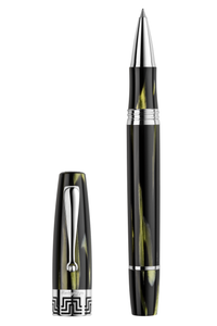 Extra 1930 Ed 2023 Rollerball Pen, Bamboo Black