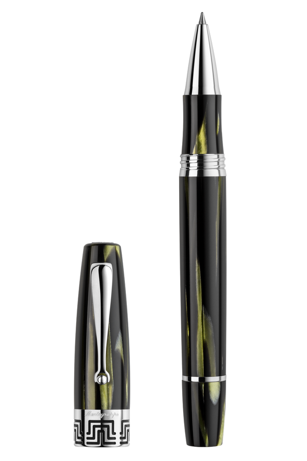Extra 1930 Ed 2023 Rollerball Pen, Bamboo Black