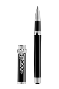 Zero Caduceus Rollerball, IP Palladium