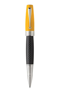 مِيا كربون, قلم حبر رولربول - أصفر