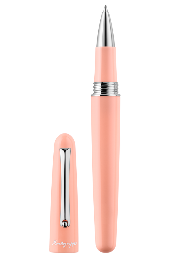 Elmo 01 Rollerball Pen, Peach Fuzz