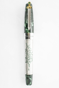 Bespoke Saudi Pen with Sword Clip Rollerball ED 2024