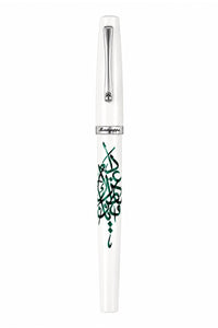 Manager White Saudi Arabia Rollerball Pen