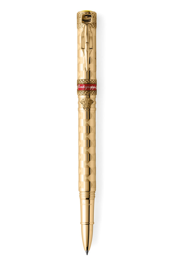 Senna Rollerball, Champion Edition, Gold