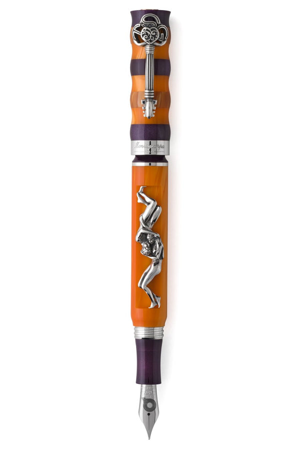 Quincy Jones - The Secret Garden Fountain Pen