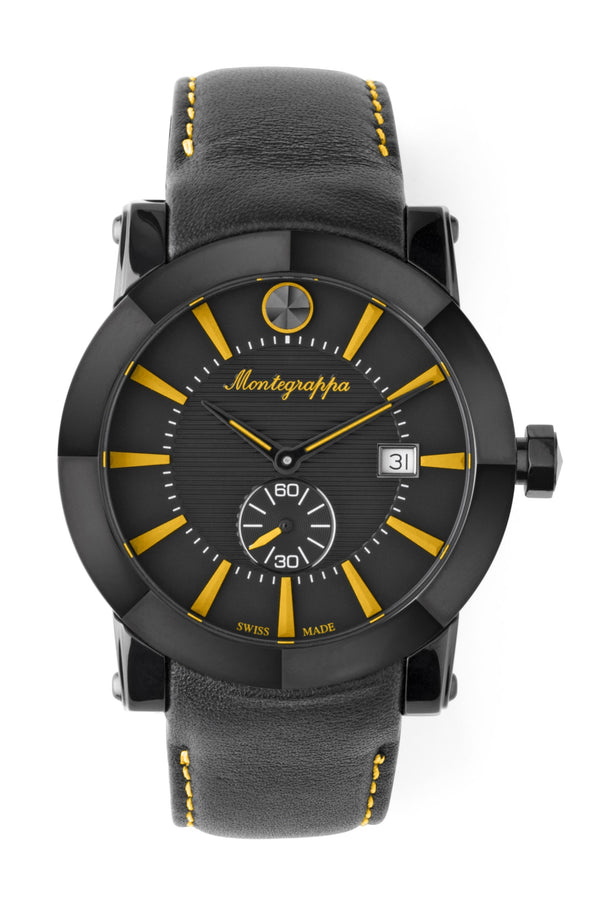 Nerouno Sports Watch - Yellow