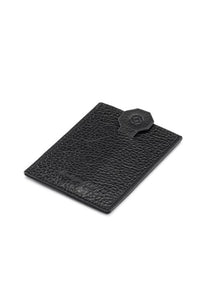Credit Card Case - Flat - Black