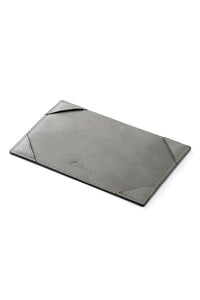 Notes And CC Case - Blue & Grey
