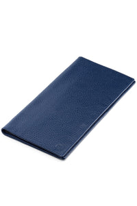 Travel Documents Case - Blue & Grey