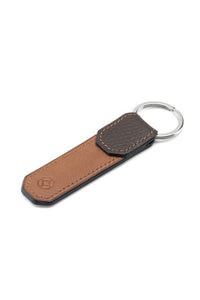 Key Holder - Brown & Caramel