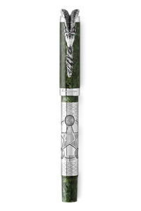 Goat 2015 Rollerball - Silver