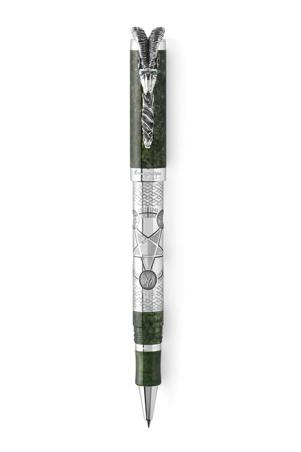 Goat 2015 Rollerball - Silver