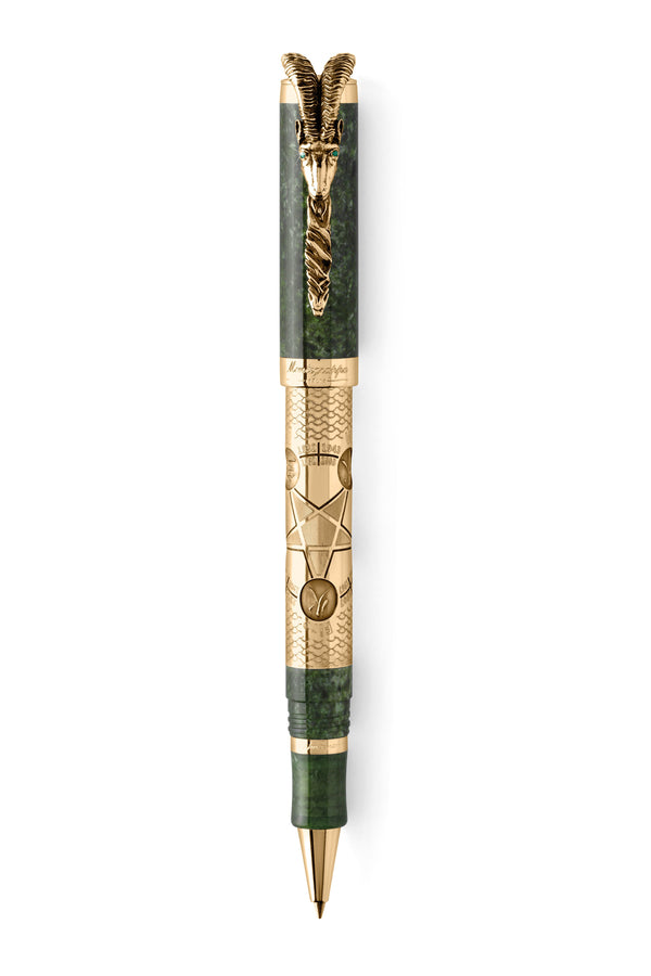 Goat 2015 Rollerball, Gold