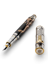 Kitcho Fountain Pen, Snake