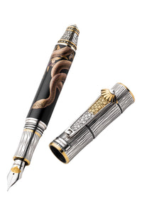 Kitcho Fountain Pen, Snake