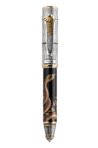 Kitcho Fountain Pen, Snake