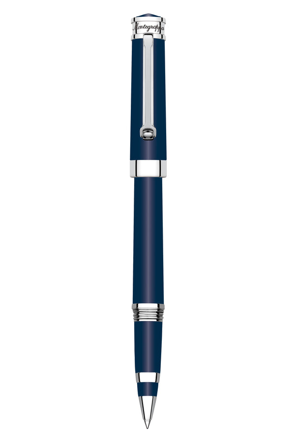 Parola Rollerball Pen, Navy Blue