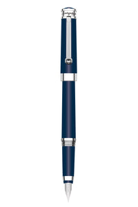 Parola Fountain Pen, Navy Blue,