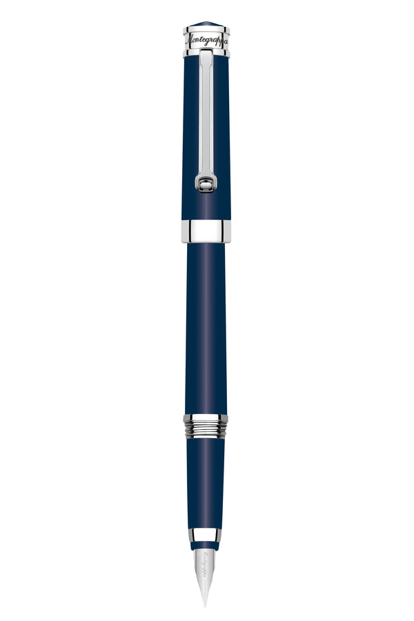 Parola Fountain Pen, Navy Blue,