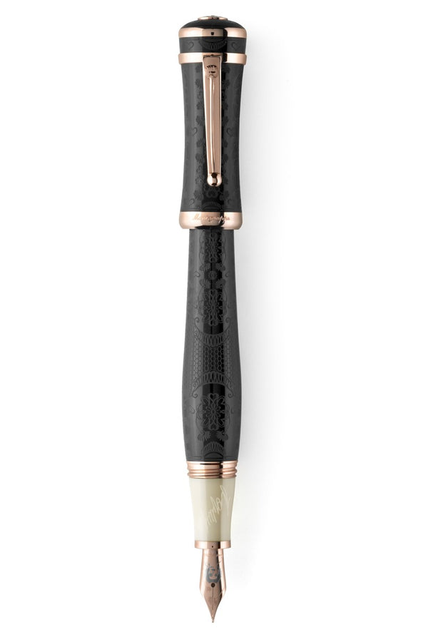 Sophia Loren Fountain Pen, Rose Gold