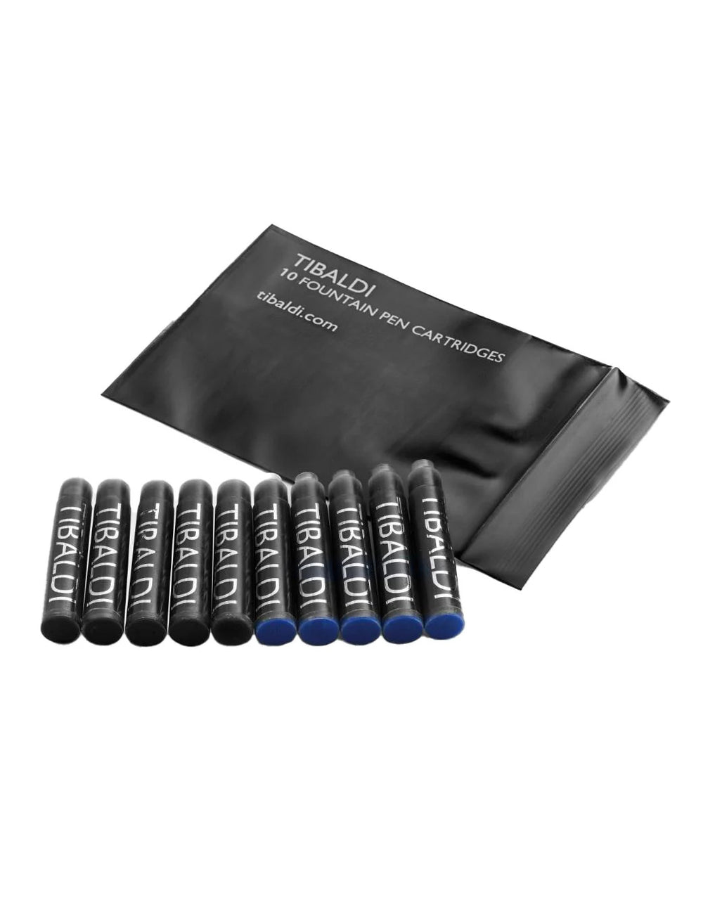 Tibaldi 1 Cartridge Black