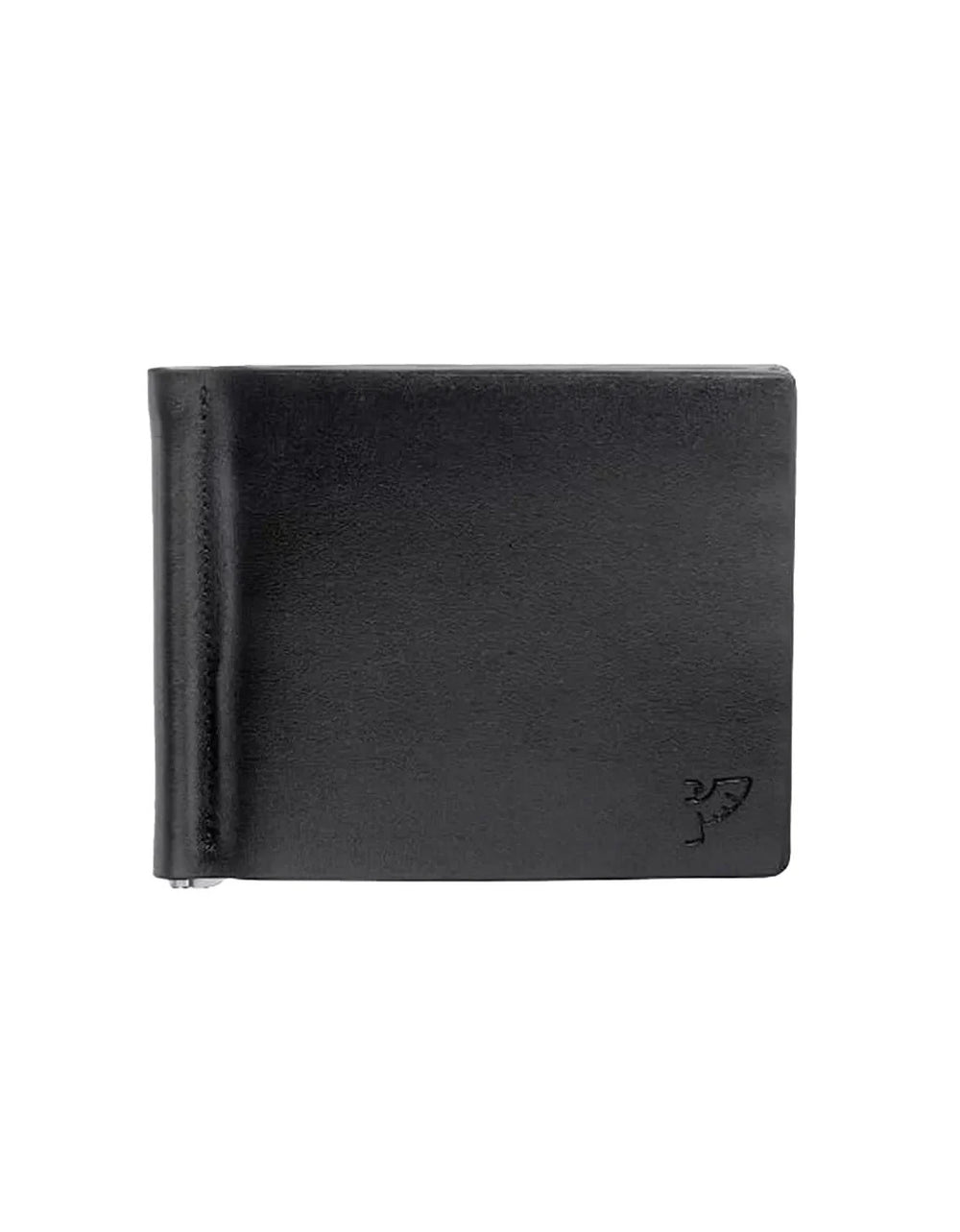 Tibaldi Mens 6 Cc Wallet With Money Clip