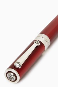 Espressione Ballpoint Red Resin