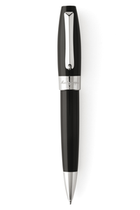 Fortuna Ballpoint Pen, Steel