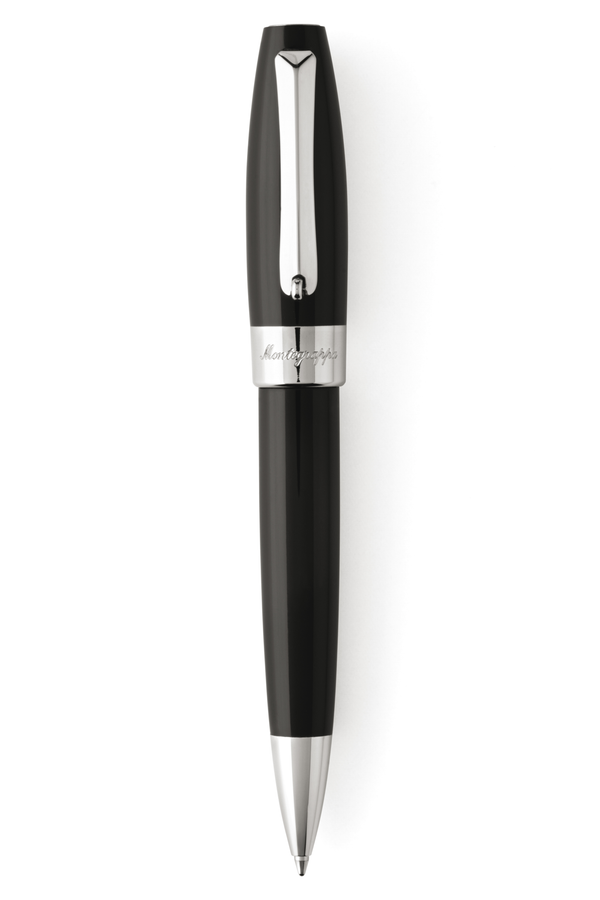 Fortuna Ballpoint Pen, Steel