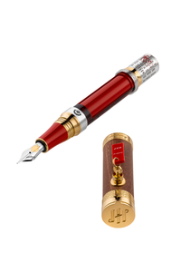 Stanley Kubrick: The Shining Fountain Pen, Nib 18k gold Medium