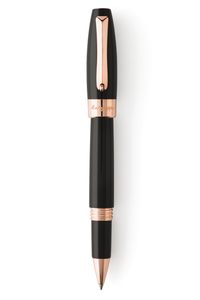 Fortuna Rollerball Pen, Rose Gold pl.