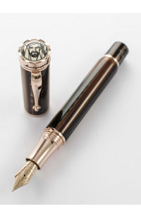 Year of Zayed Fountain Pen - Rose Gold