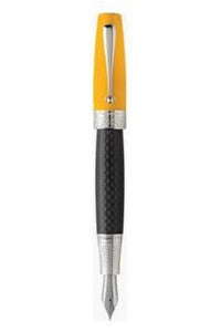 مِيا كربون, قلم حبر سائل - أصفر