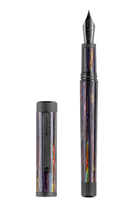 Zero Zodiac Aquarius Fountain Pen