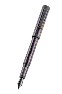 Zero Zodiac Aquarius Fountain Pen